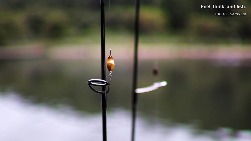 TROUT SPOONS Lab